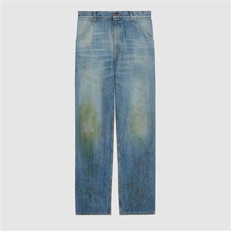 gucci grass jeans|gucci camicie uomo.